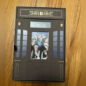 bts 5th muster magic shop dvd set